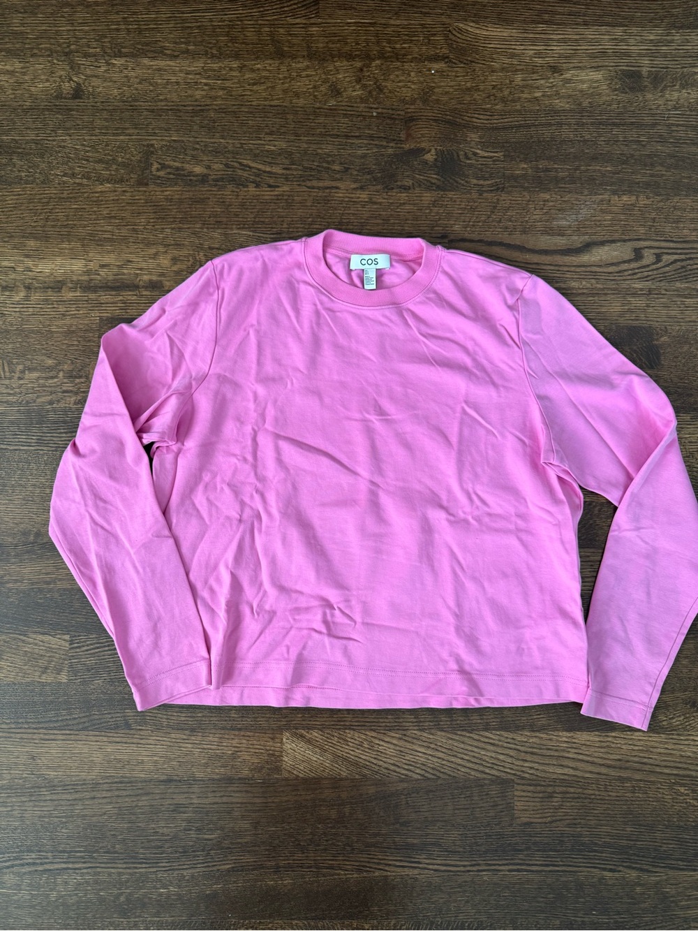 NWOT CLEAN CUT LONG-SLEEVED T-SHIRT